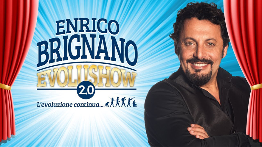 Evolushow 2.0 Tour